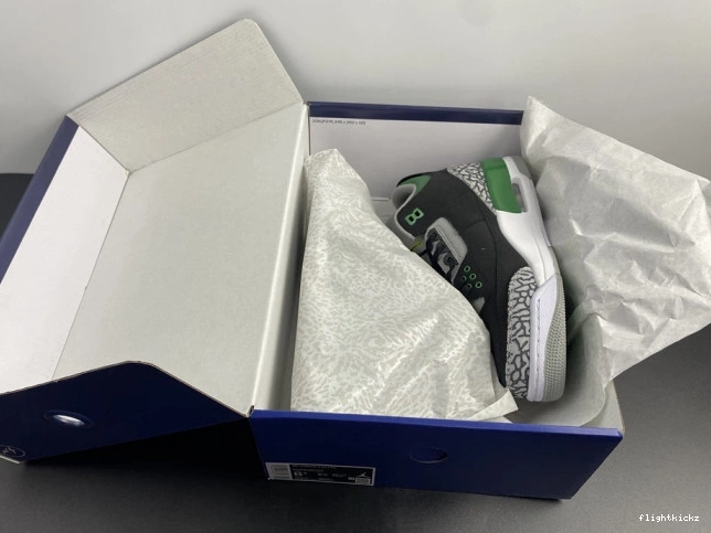 Air 3 Jordan Pine CT8532-030 Green 0806